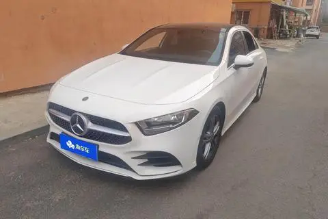Mercedes-Benz A-Class 2021