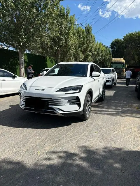 BYD 宋PLUS DM 2023