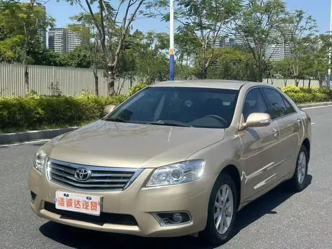 Toyota Camry 2009