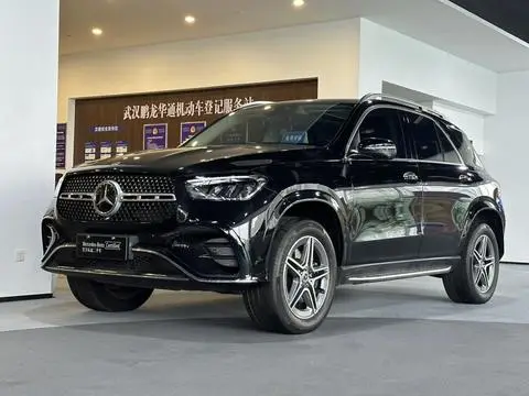 Mercedes-Benz GLE 2024