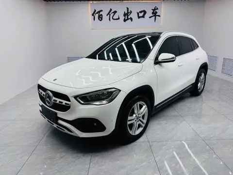 Mercedes-Benz GLA 2022
