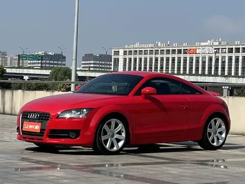 Audi TT 2008