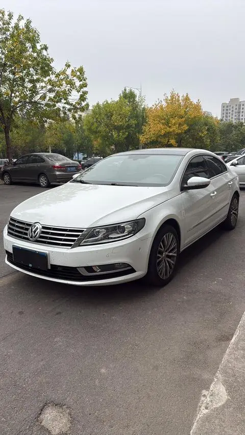 Volkswagen CC 2016