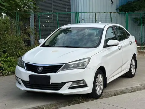 Changan 悦翔V7 2016