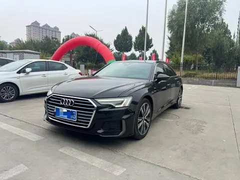 Audi A6L 2021 — фото 1