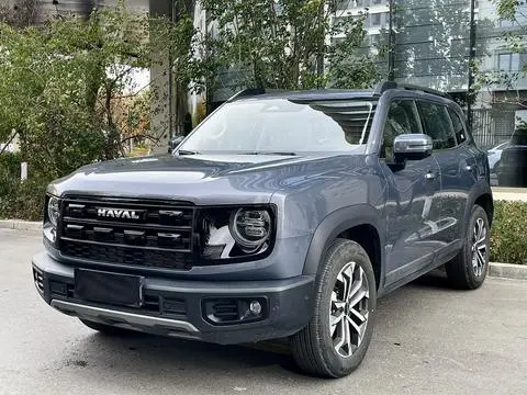 Haval Dargo 2026 — фото 1