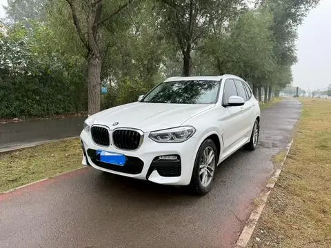 BMW X3 2018