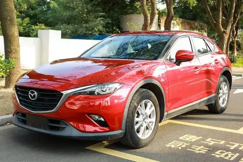 Mazda CX-4 2018