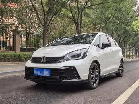 Honda Fit 2023