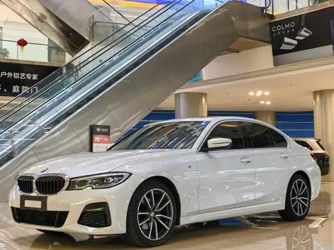 BMW 3 Series 2020 — фото 1