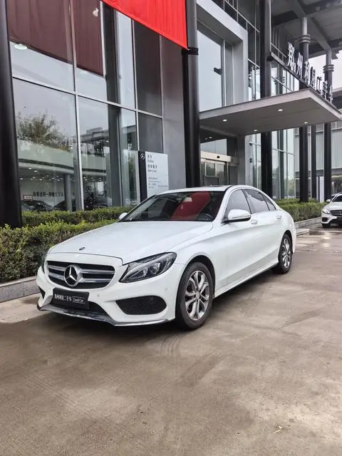 Mercedes-Benz C-Class 2015