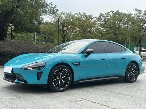 Xiaomi 小米SU7 2024