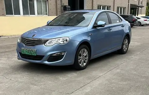 Roewe e550 2014
