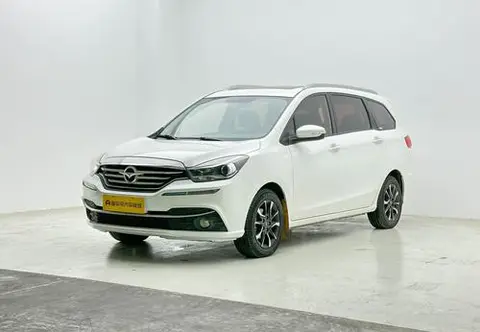 HAIMA Fumei F7 2017
