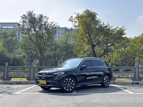 Mercedes-Benz GLC 2024