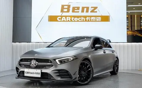 Mercedes-Benz A-Class AMG 2020
