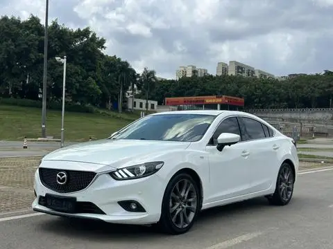 Mazda 阿特兹 2015