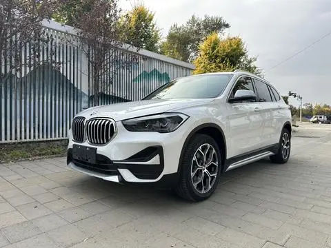 BMW X1 2022