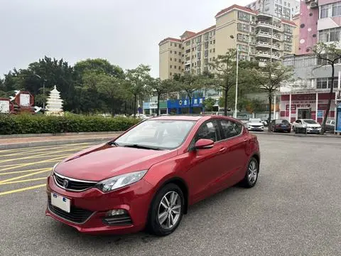 Changan EadoXT 2015
