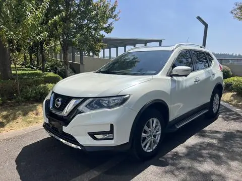 Nissan 奇骏 2017