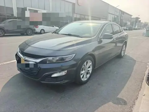 Chevrolet MalibuXL 2021