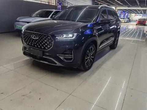 Chery 瑞虎8 PLUS 2021