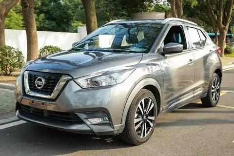 Nissan 劲客 2019