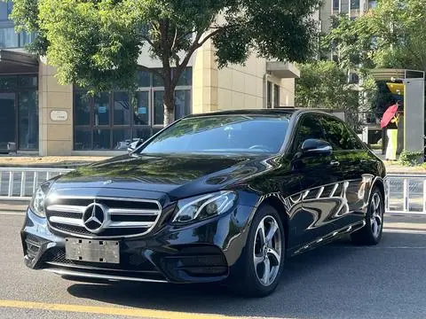 Mercedes-Benz E-Class 2019 — фото 1