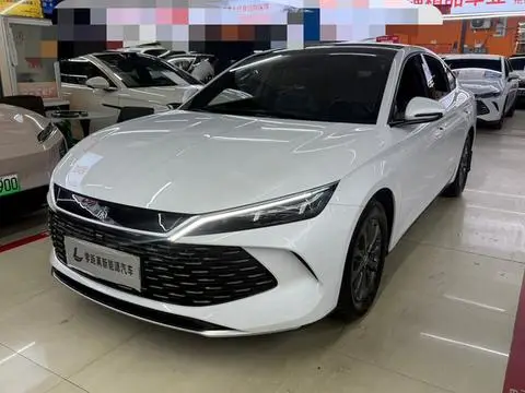 BYD Qin L 2024