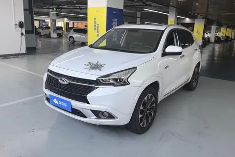 Chery 瑞虎7 2018