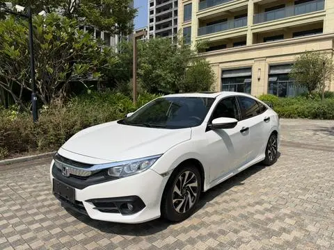 Honda Civic 2016 — фото 1