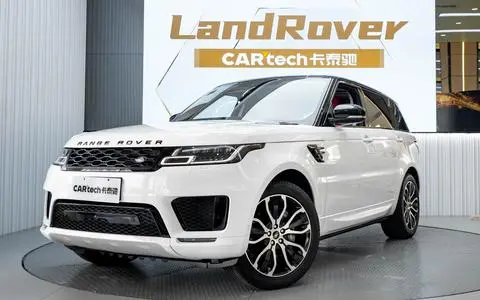 Land Rover 揽胜运动 2021 — фото 1