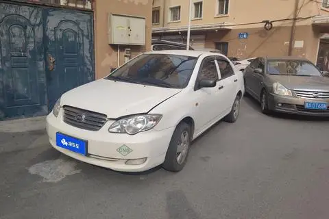 BYD F3 2018