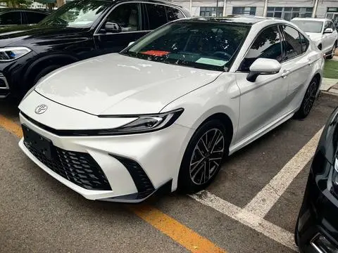 Toyota Camry 2026