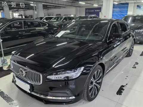 Volvo S90 2022