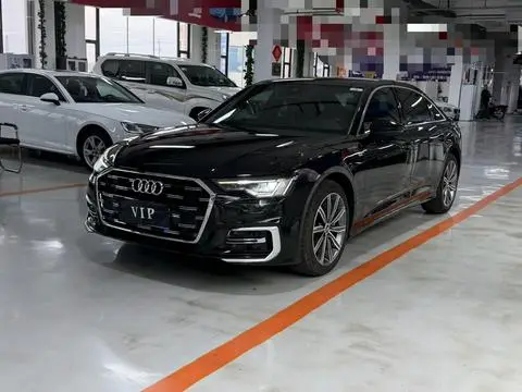 Audi A6L 2020 — фото 1