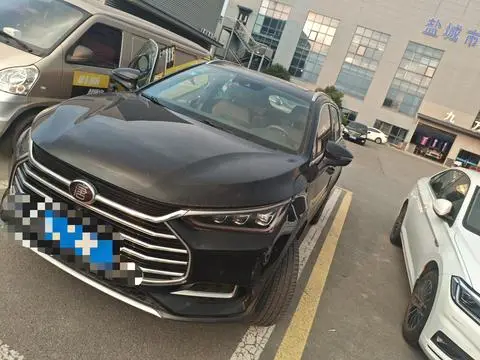 BYD Tang 2021