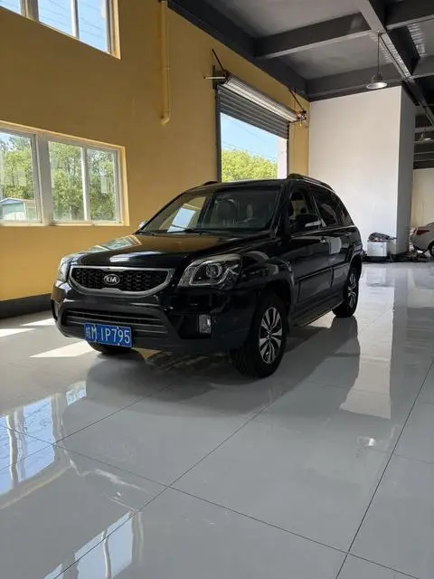 Kia 狮跑 2013