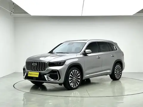Geely Monjaro 2026