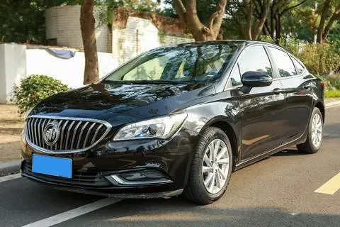 Buick 威朗 2017
