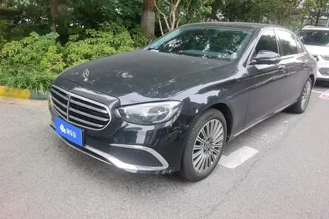 Mercedes-Benz E-Class 2023