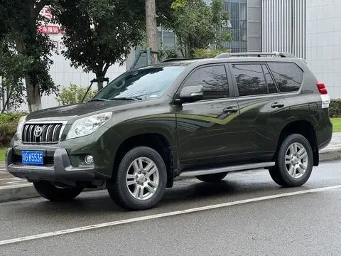 Toyota Prado 2010
