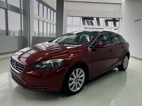 Volvo V40 2013