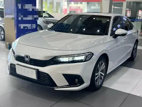 Honda Civic 2022 — фото 1