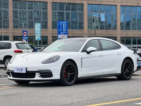 Porsche Panamera 2017