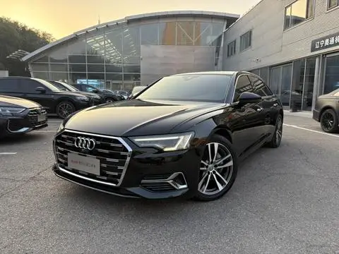 Audi A6L 2020 — фото 1