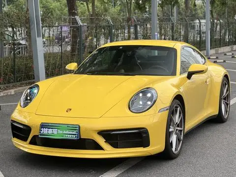 Porsche 911 2023