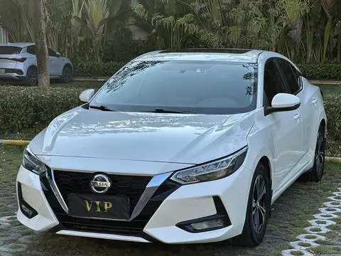 Nissan Sylphy 2020 — фото 1
