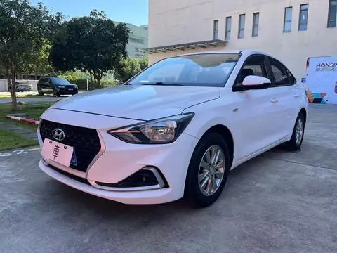Hyundai 悦动 2018