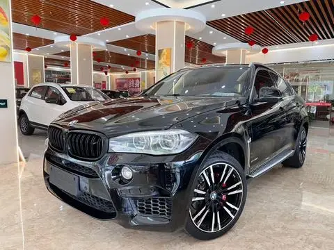 BMW X6 2015